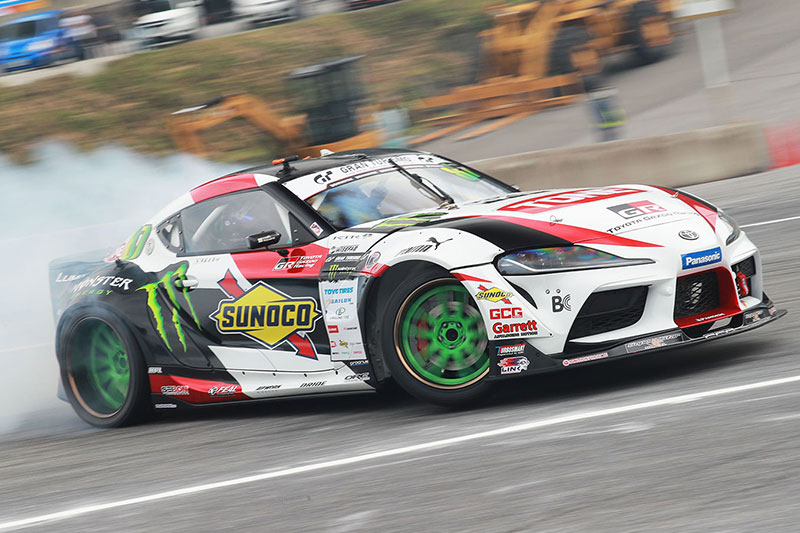 D1 GRAND PRIX All Japan Pro Drift Championship